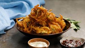Onion Bajji