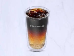 Cold Brew with Ginger Ale