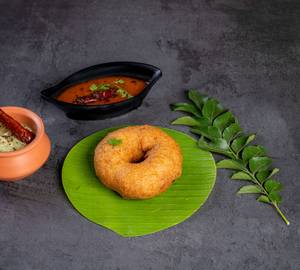 Sambhar Vada [1 Vada]