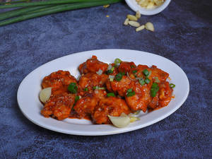 Garlic Chicken