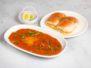 Pav Bhaji