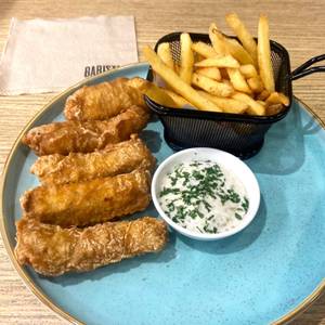 Butter Milk Chicken Tender