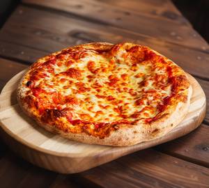 Peri peri cheese pizza