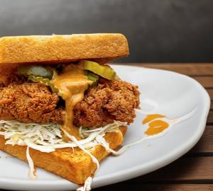 Fried Chicken Sandwich