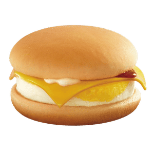 Egg Burger