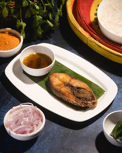 ILISH MAACH BHAJA