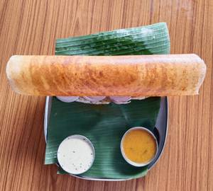 Onion dosa