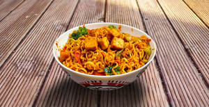 Cheese Paneer Maggi