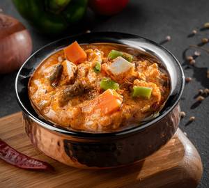 Kadai Vegetables  