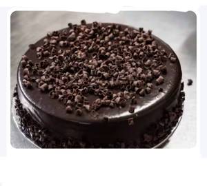 Chocolate Nuts Cake [ 500 Grams ]