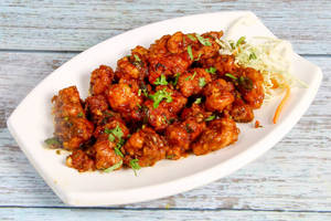 Special Chicken Manchurian [Serves 1]