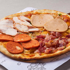 Non Veg Four Forth Pizza