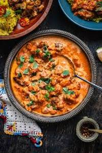 Chicken Tikka Masala