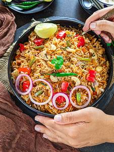 Veg Biryani