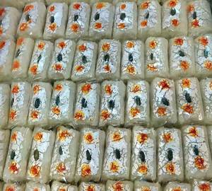 Coconut Burfi