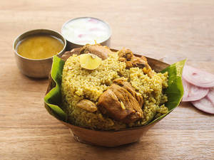 Donne Biryani Chicken