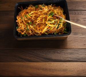 Chilli Garlic Noodles