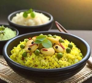 Simple poha