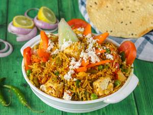 Paneer Pulav