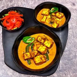 Paneer Takatak