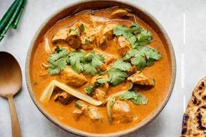 Chicken Thai Red Curry