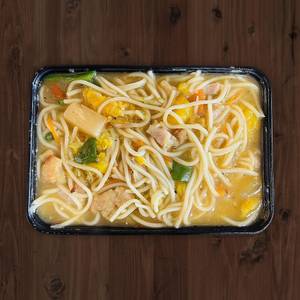 Egg Gravy Noodles