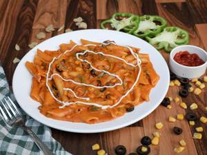 Tandoori Pasta