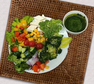 Garden delight salad