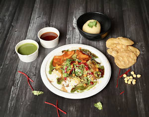PAPADI CHAAT