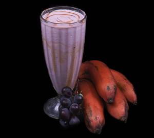 Black smoothie