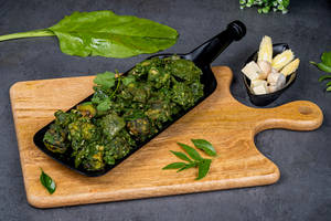 Veg Green Chilli Dry