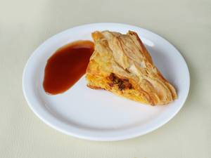 Chicken puff