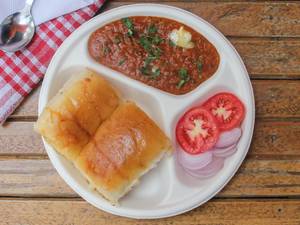 Pav Bhaji