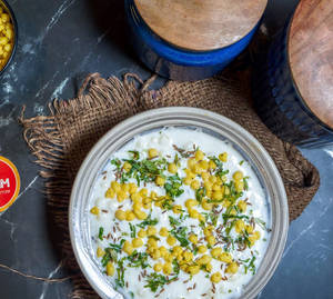 Jeera Tadka Boondi Ka Raita