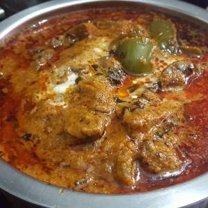 Kadai Mushroom