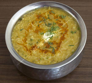 Dal Khichdi Tadka