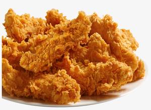 8 Pcs Fried Chicken