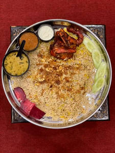 Special Chicken Mandi Single 