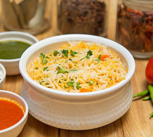 Veg Biryani