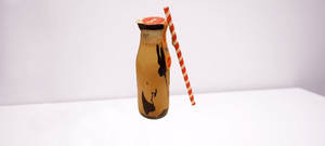 Chocolate Milkshake [Glass Bottle]
