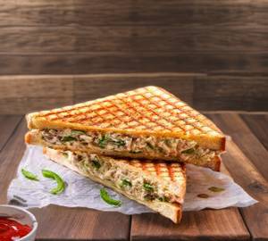 Grilled Sandwich