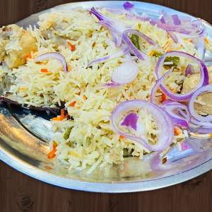 Muradabadi biryani