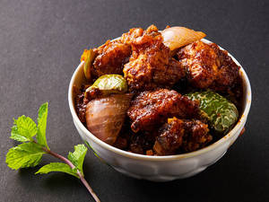 Paneer Chilli Fry