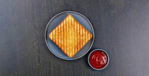 Cheese Sandwich