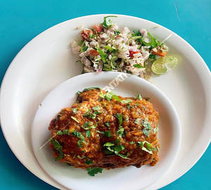 Cheese Masala Vada Pav