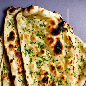Garlic Naan