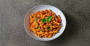 Tandoori Sauce Pasta