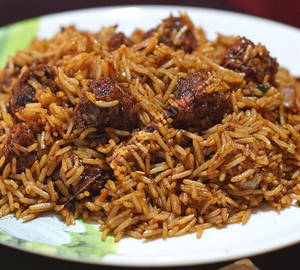 Manchurian Rice