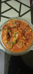 Chicken curry (broiler)