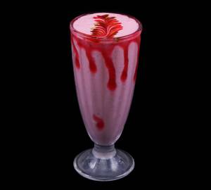 Red blast smoothie